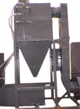 Lavador de Gases Aire/Agua